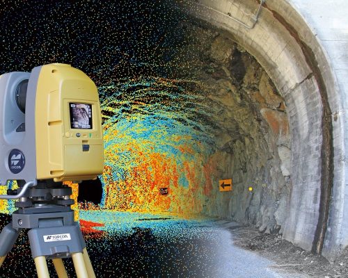 3D Laser Scanning