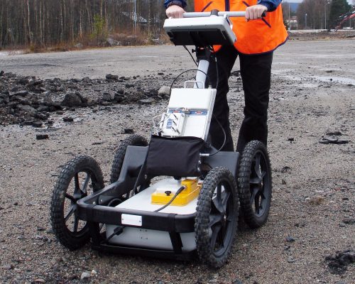 Ground Penetrating Radar3
