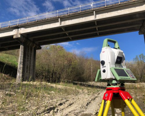 Topographic Surveys